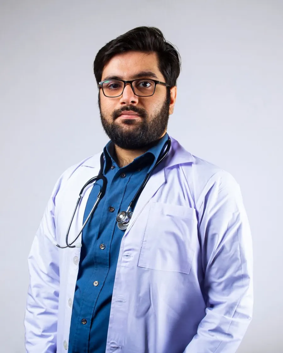 Dr. Samir Qureshi